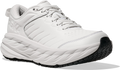 Quarter turn view Women's HOKA Footwear style name Bondi SR in color FTFR. Sku: 1110521-FTFR