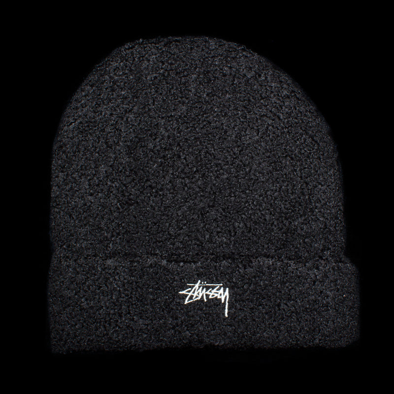 Boucle Fleece Beanie
