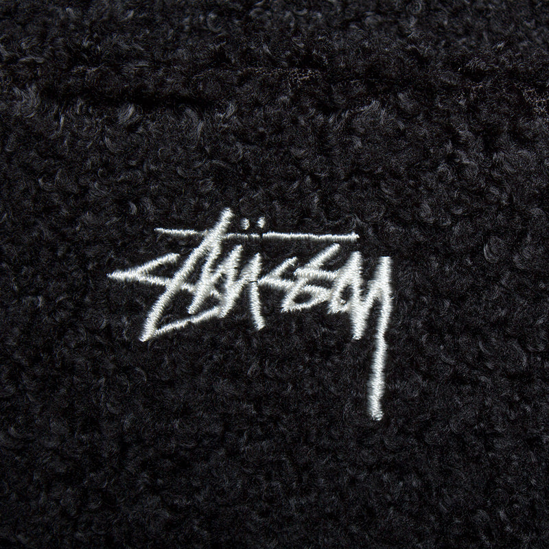 Boucle Fleece Beanie