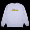 Alltimers Broadway Embroidered Heavyweight Crew