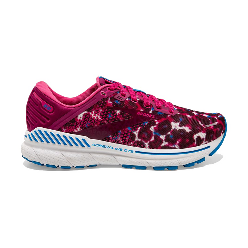 Brooks Adrenaline GTS 22 Cheetah