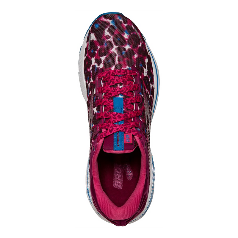 Brooks Adrenaline GTS 22 Cheetah