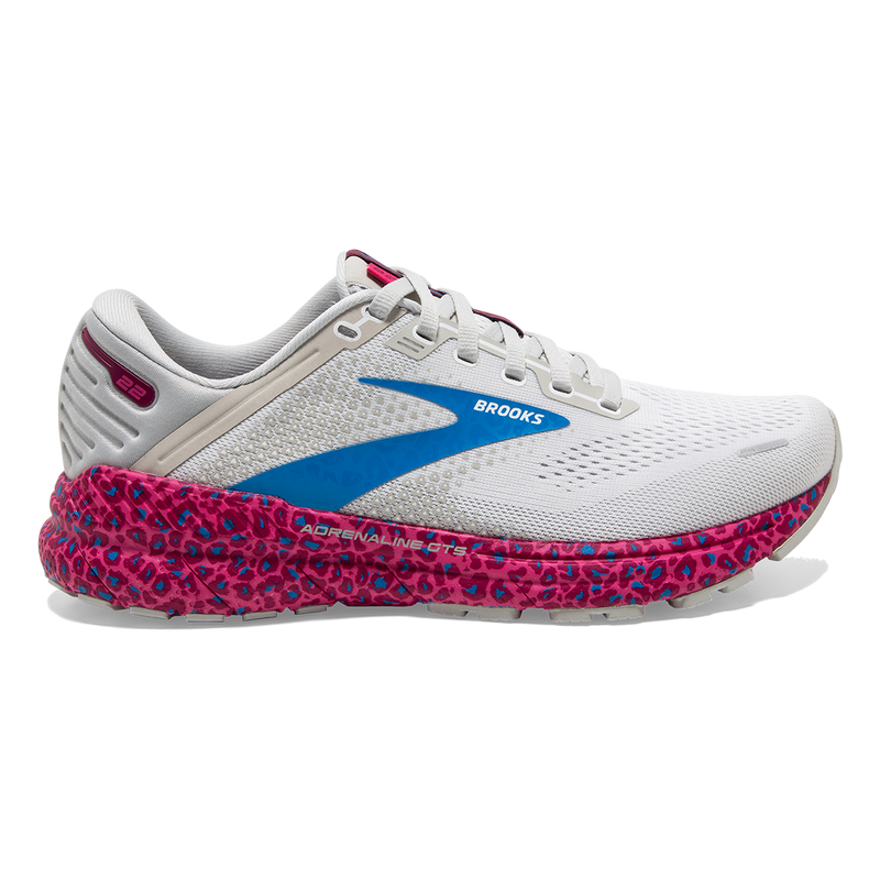 Brooks Adrenaline GTS 22 Cheetah