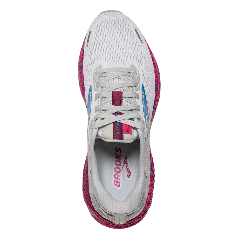 Brooks Adrenaline GTS 22 Cheetah