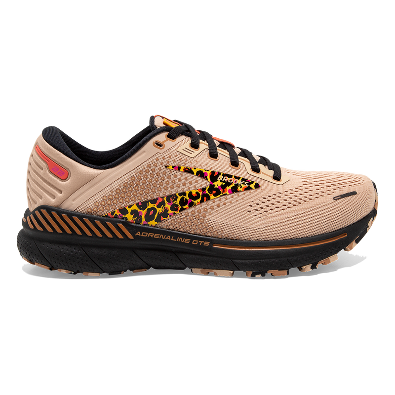 Brooks Adrenaline GTS 22 Folk Frenzy