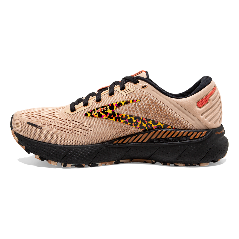 Brooks Adrenaline GTS 22 Folk Frenzy