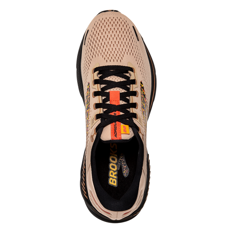 Brooks Adrenaline GTS 22 Folk Frenzy