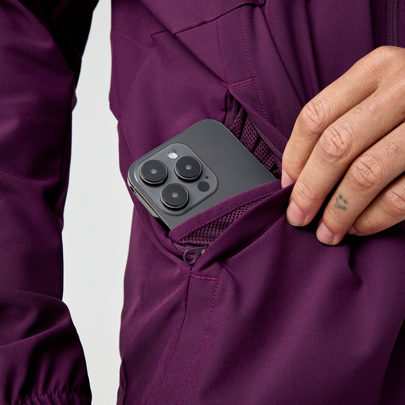 Brooks Canopy Jacket