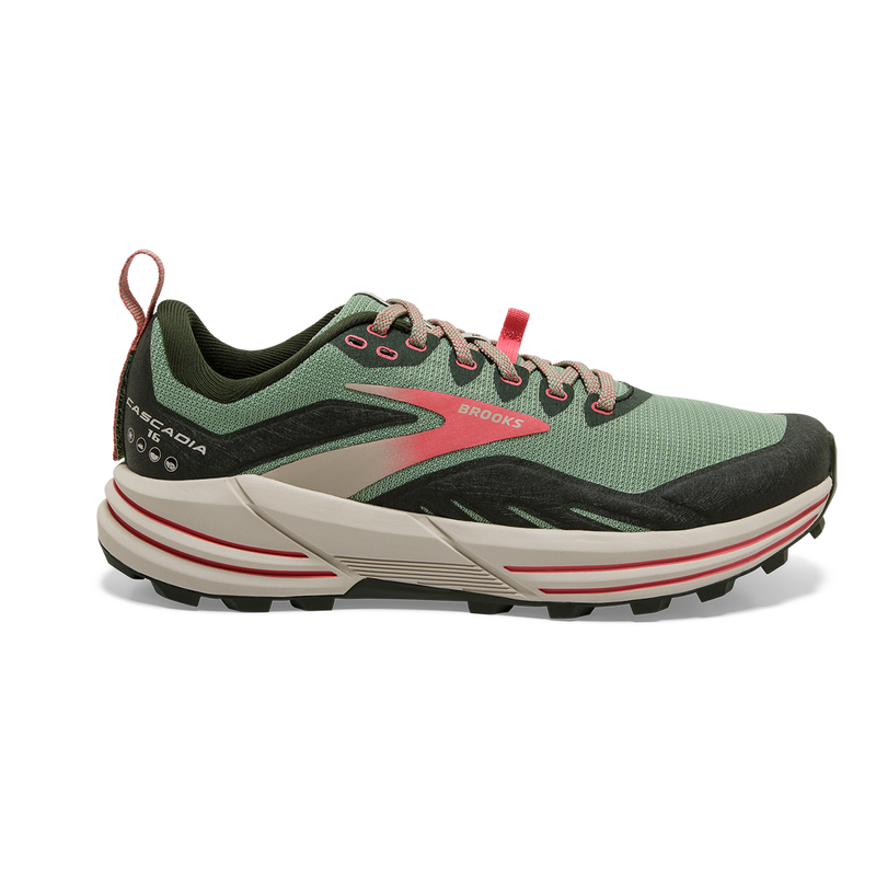 Brooks Cascadia 16
