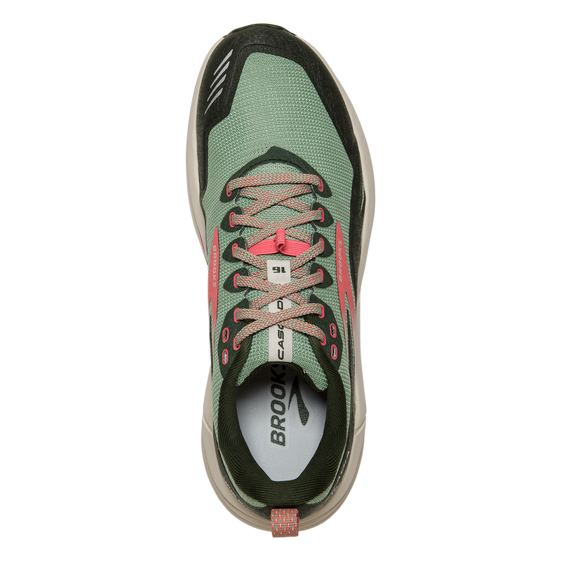 Brooks Cascadia 16