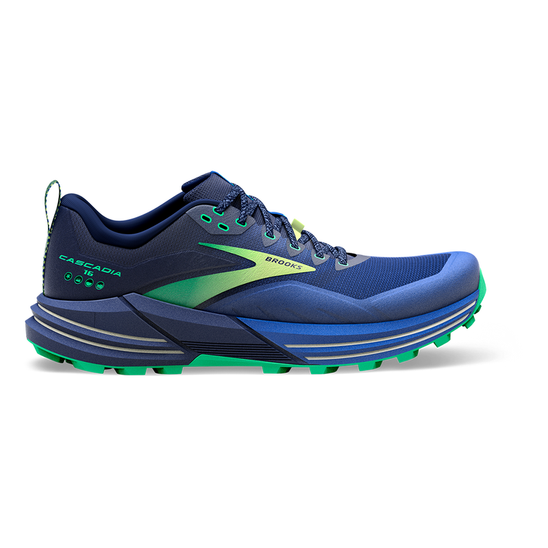 Brooks Cascadia 16