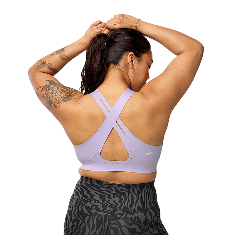Brooks Dare Crossback Run Bra 2.0