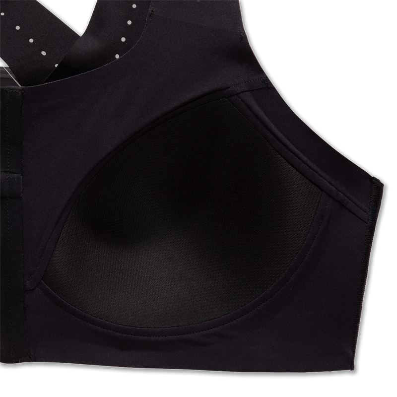 Brooks Dare Zip Run Bra 2.0