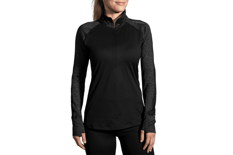 Brooks Dash 1/2 Zip