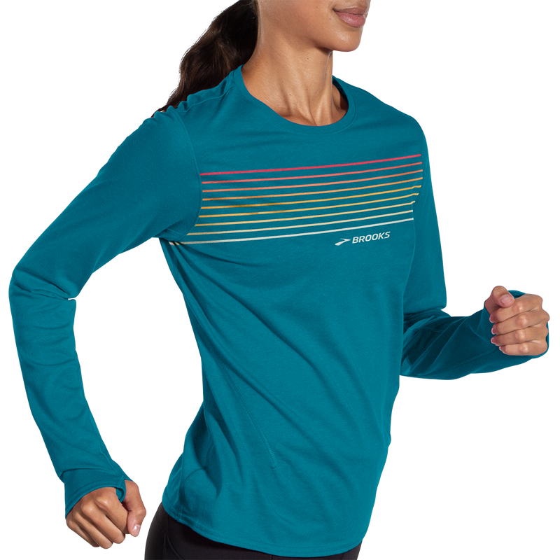 Brooks Distance 2.0 Longsleeve