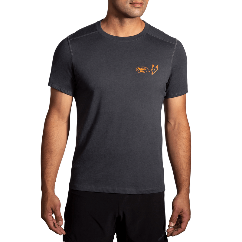 Brooks Distance 2.0 Shortsleeve