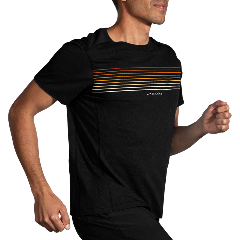 Brooks Distance 2.0 Shortsleeve