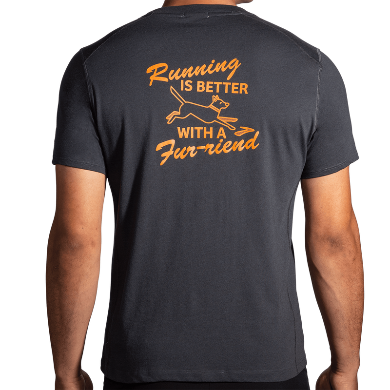 Brooks Distance 2.0 Shortsleeve
