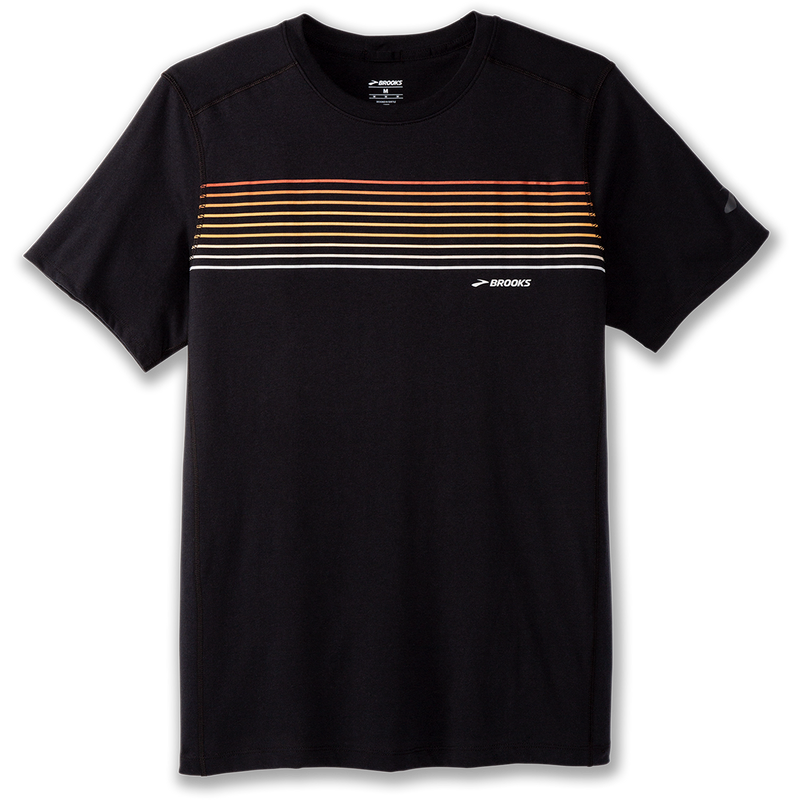 Brooks Distance 2.0 Shortsleeve