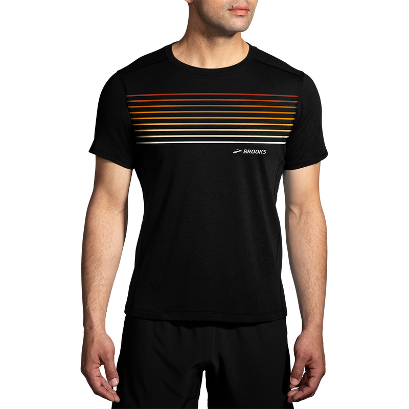 Brooks Distance 2.0 Shortsleeve