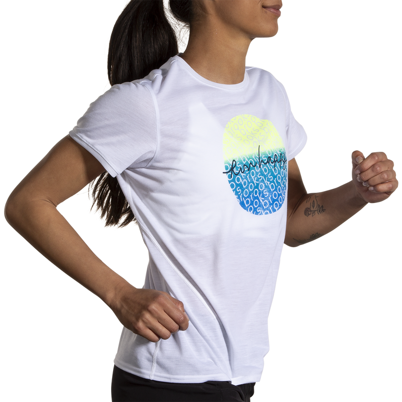 Brooks Distance 3.0 Shortsleeve