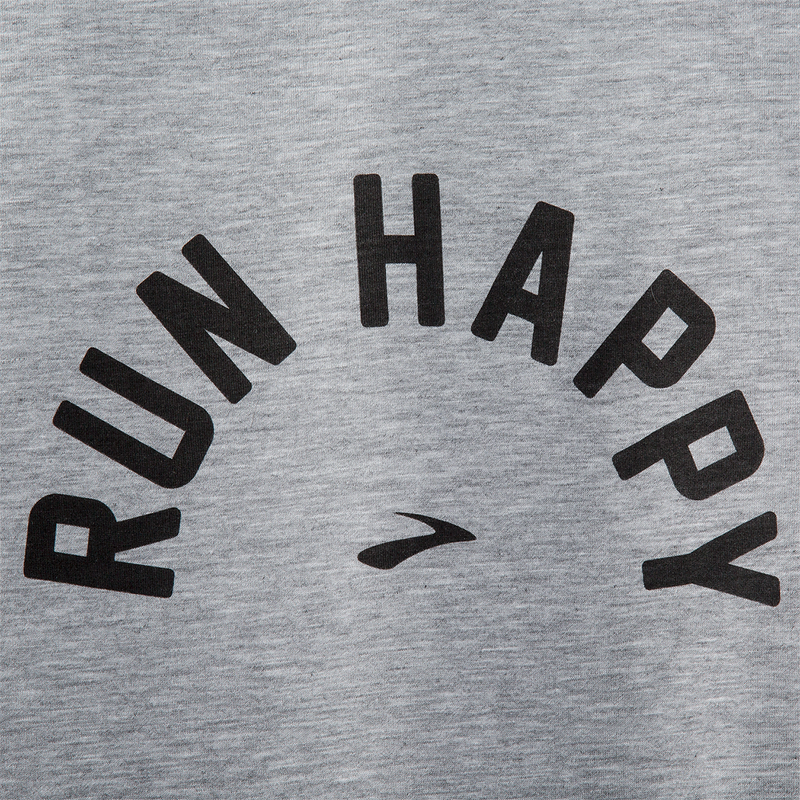 Brooks Distance Graphic Shortsleeve