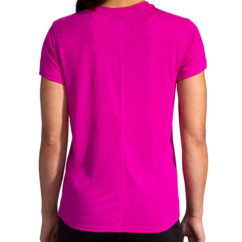 Brooks Distance Graphic Shortsleeve