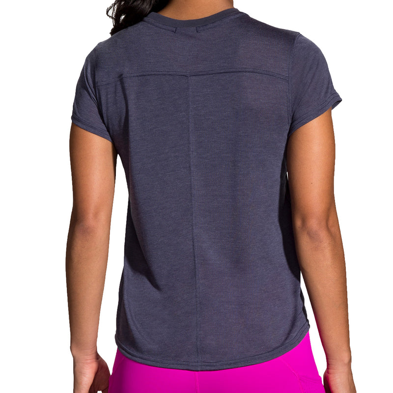 Brooks Distance Graphic Shortsleeve