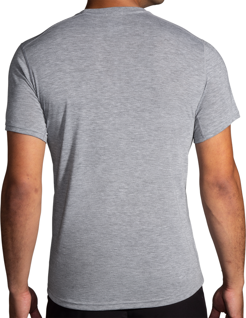 Brooks Distance Graphic Shortsleeve