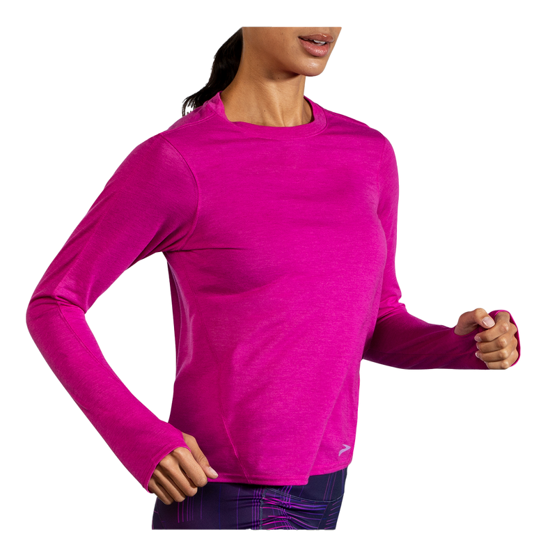 Brooks Distance Longsleeve