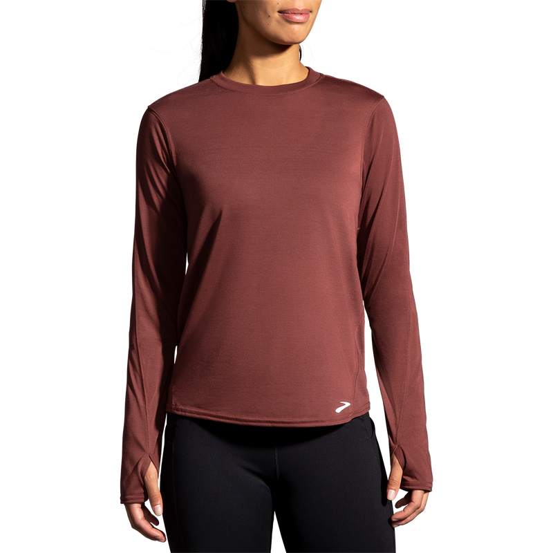 Brooks Distance Longsleeve