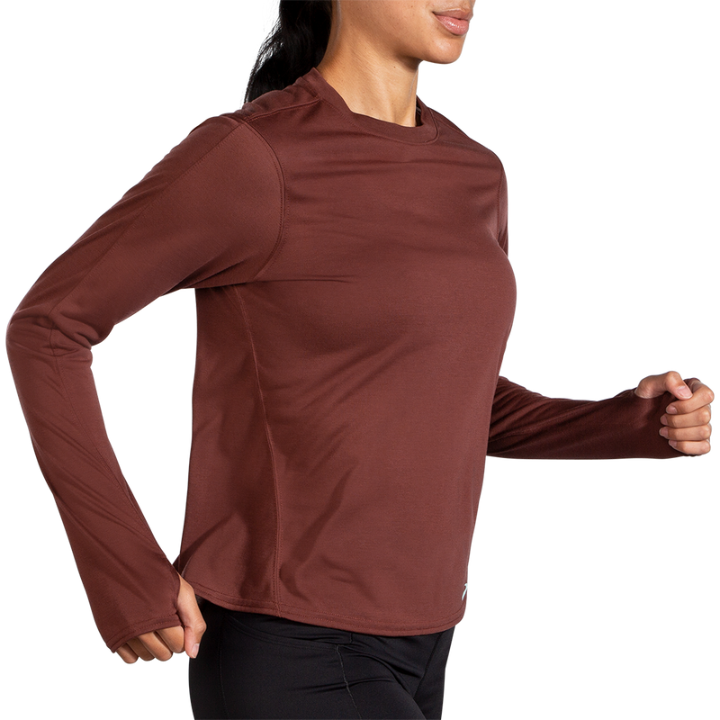 Brooks Distance Longsleeve