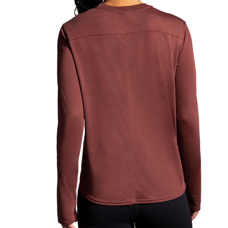 Brooks Distance Longsleeve