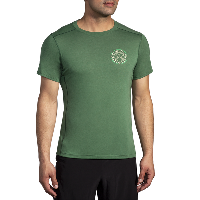 Brooks Distance Short Sleeve 3.0
