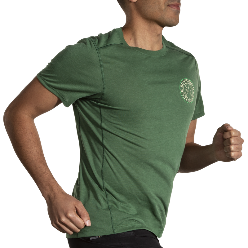 Brooks Distance Short Sleeve 3.0