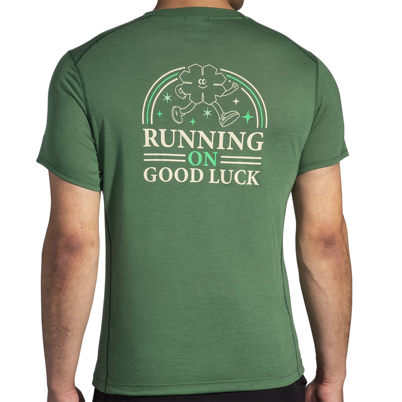 Brooks Distance Short Sleeve 3.0