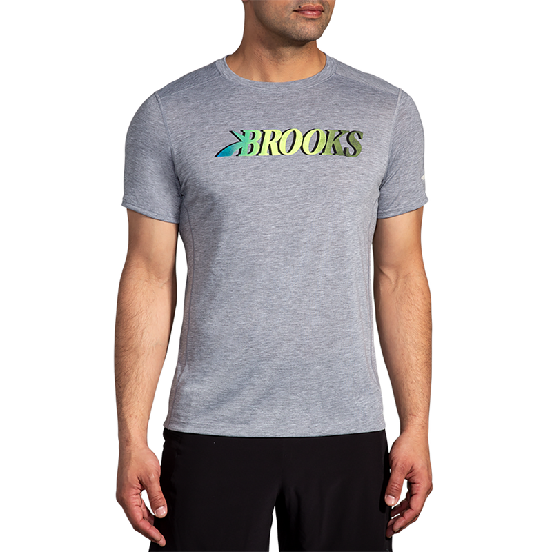 Brooks Distance Short Sleeve 3.0