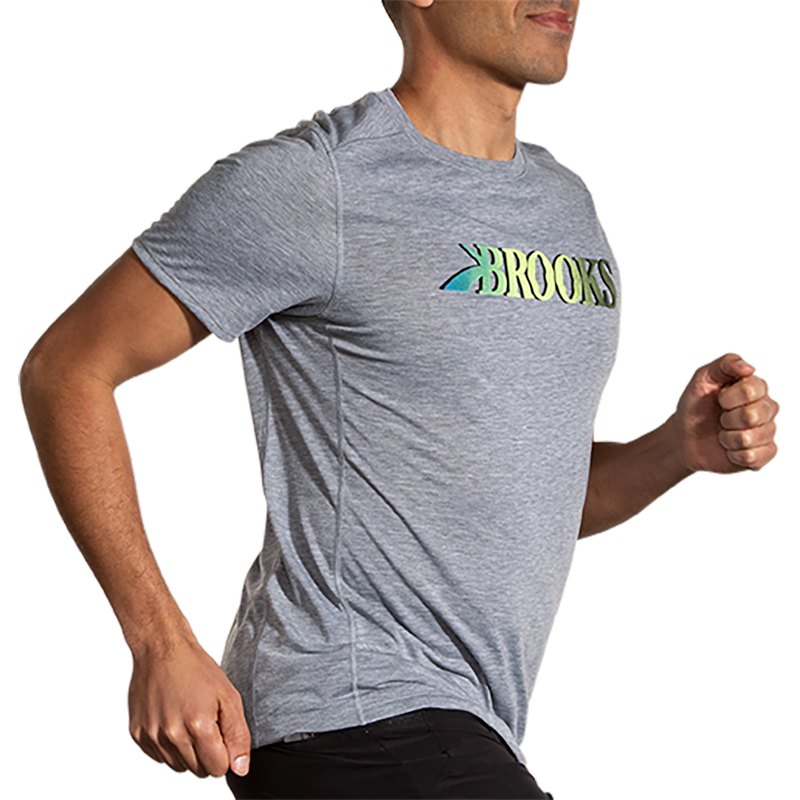 Brooks Distance Short Sleeve 3.0