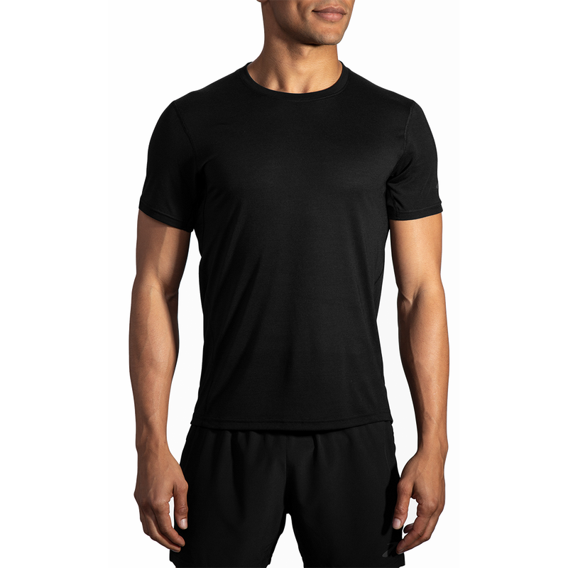 Brooks Distance Shortsleeve