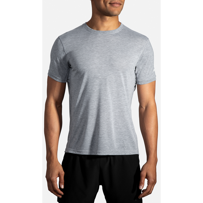 Brooks Distance Shortsleeve