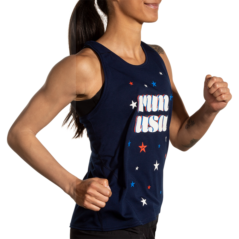 Brooks Distance Tank 3.0