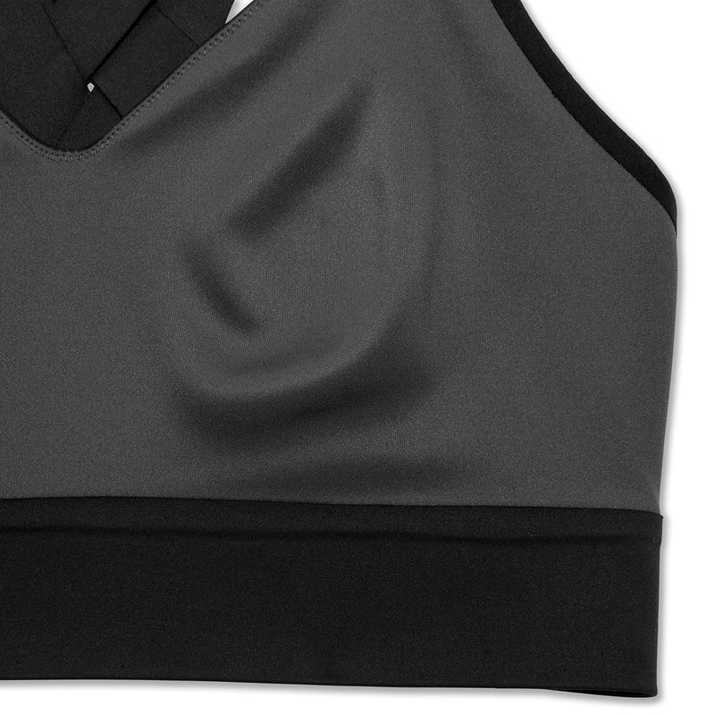 Brooks Drive Interlace Run Bra
