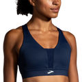 Brooks Drive Plunge Run Bra