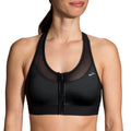 Brooks FastForward Zip Bra