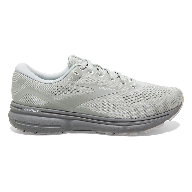 Brooks Ghost 15 Green Silence