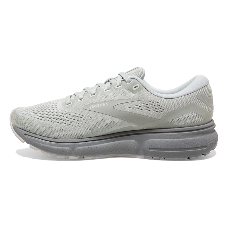 Brooks Ghost 15 Green Silence