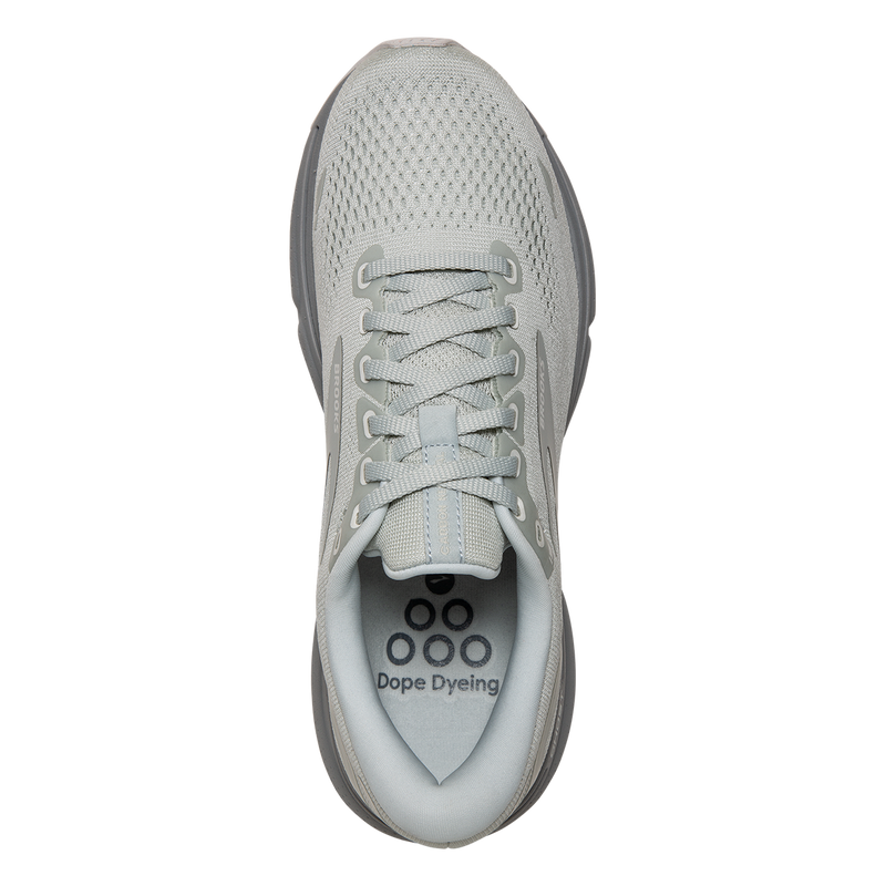 Brooks Ghost 15 Green Silence