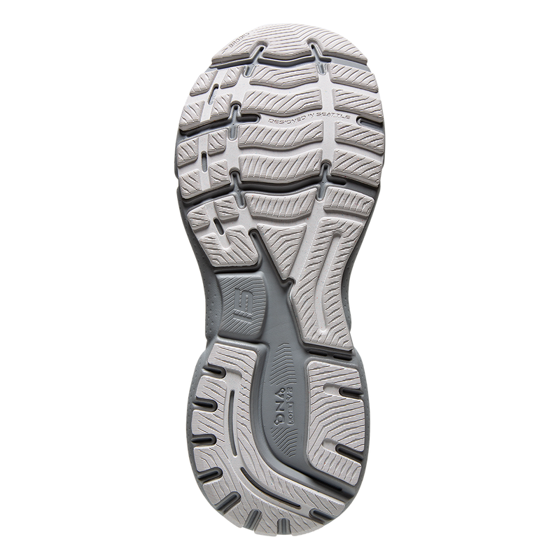 Brooks Ghost 15 Green Silence