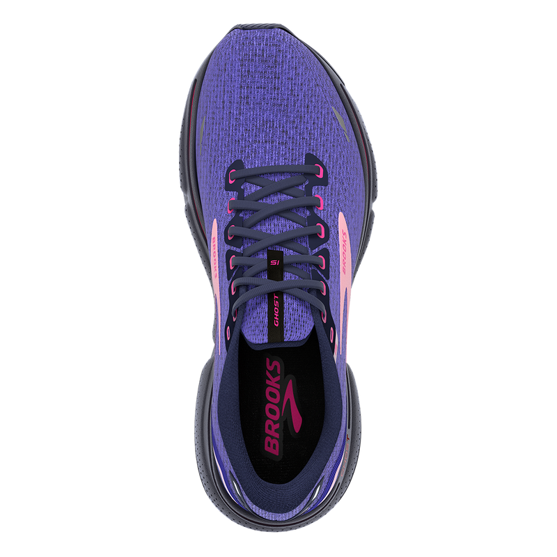 Brooks Ghost 15 Knit
