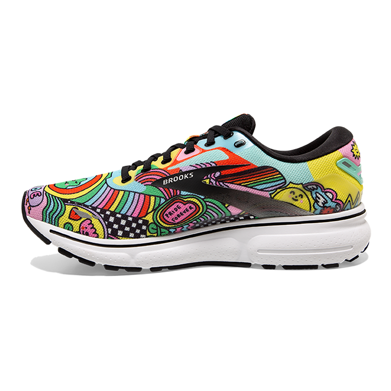 Brooks Ghost 15 Run Proud